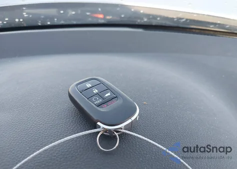 2023 Honda Civic Sport z USA, uszkodzony, nr VIN 19XFL2H83PE021465